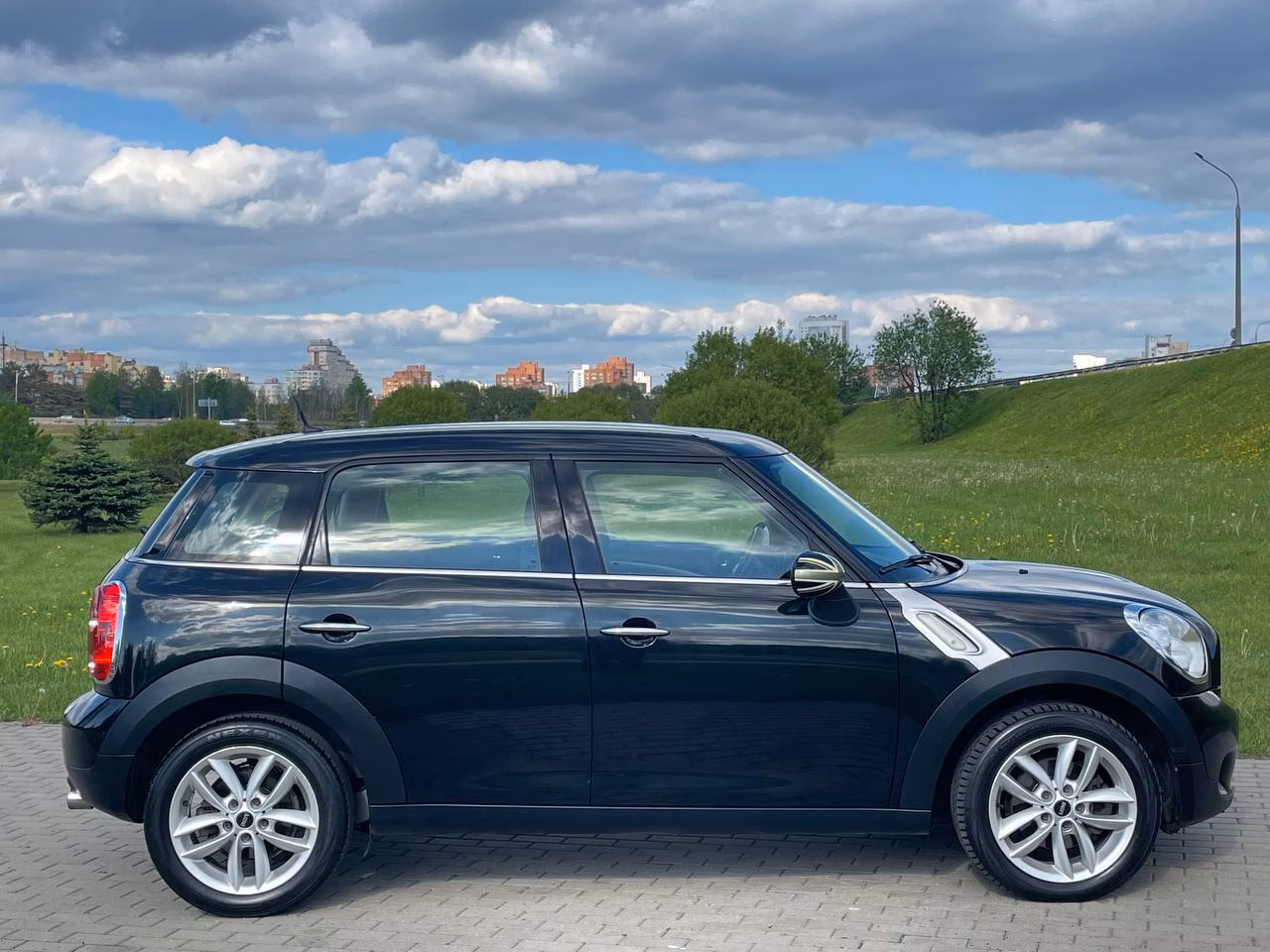 MINI Countryman фото 4