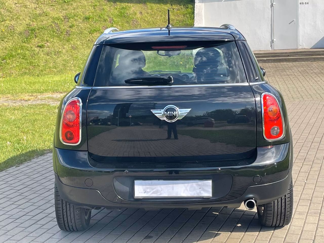 MINI Countryman фото 6