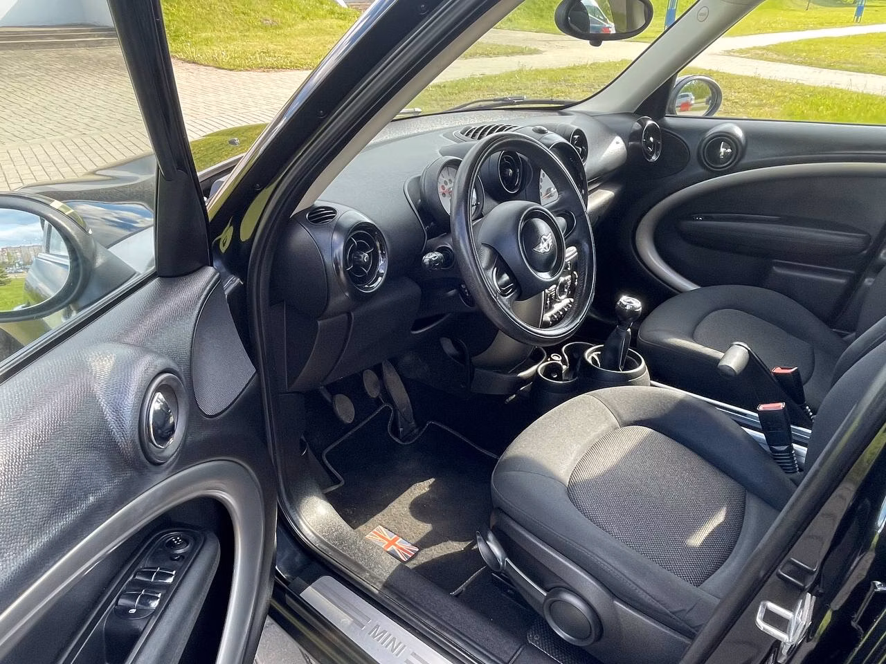 MINI Countryman фото 7