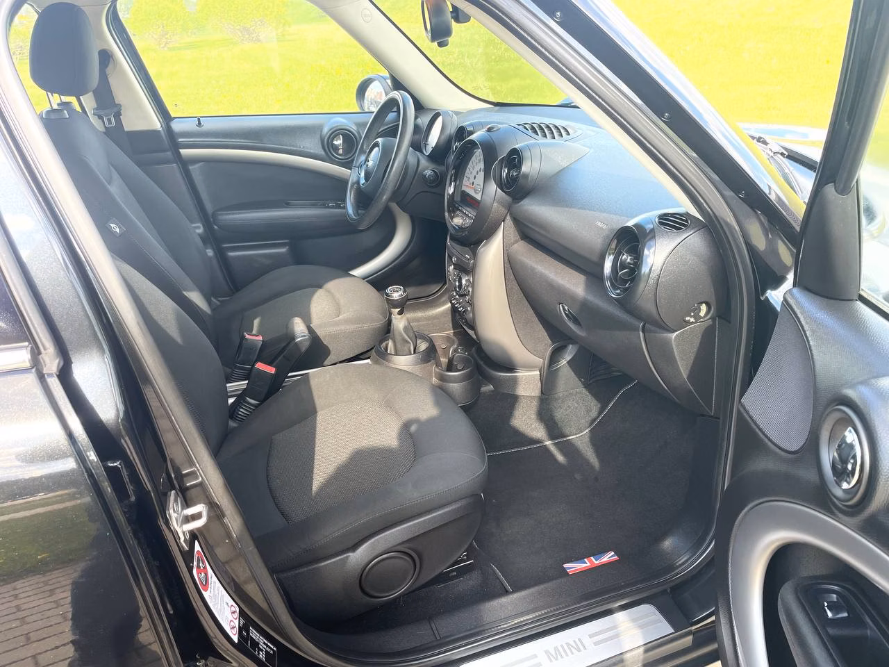MINI Countryman фото 8