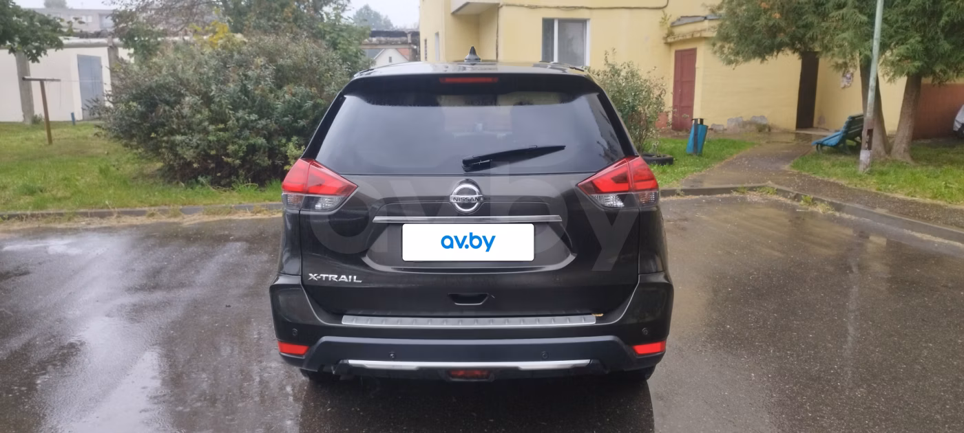 Nissan X-Trail фото 2