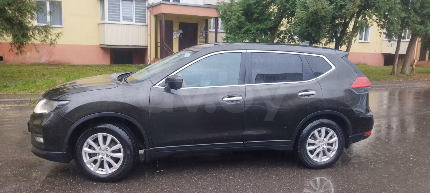 Nissan X-Trail фото 3
