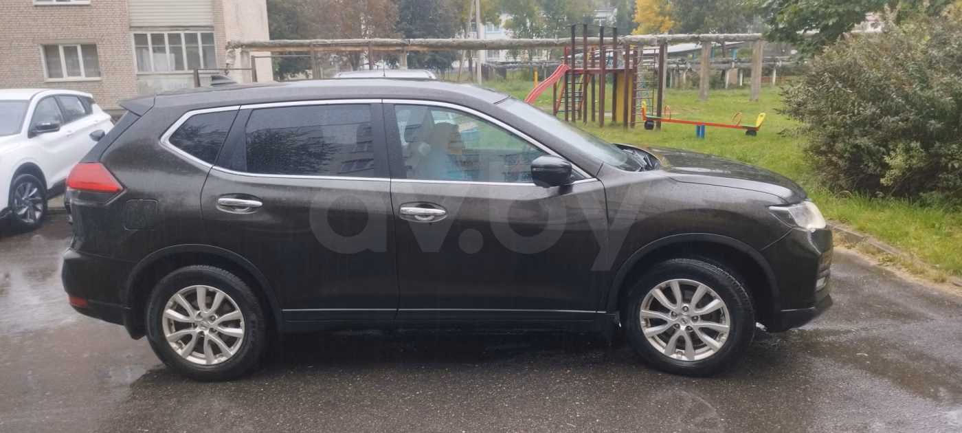 Nissan X-Trail фото 4