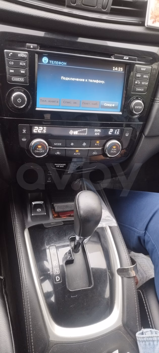 Nissan X-Trail фото 8
