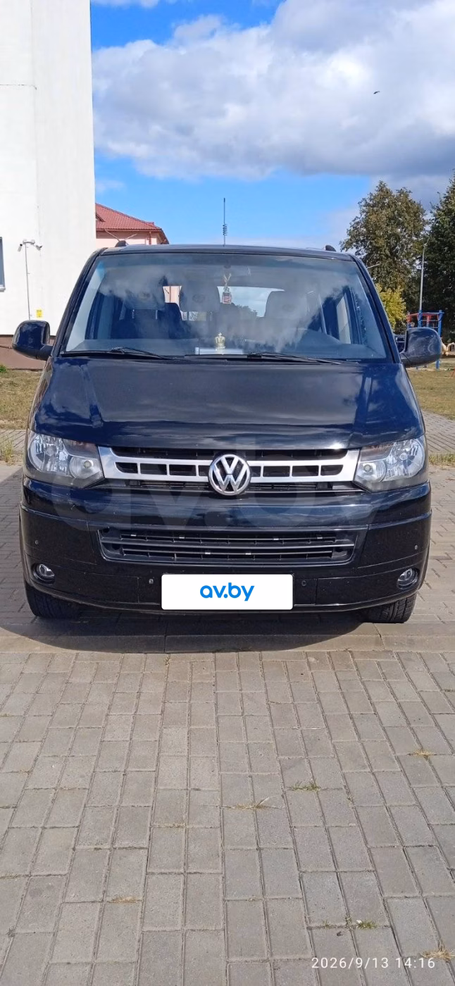 Volkswagen Caravelle