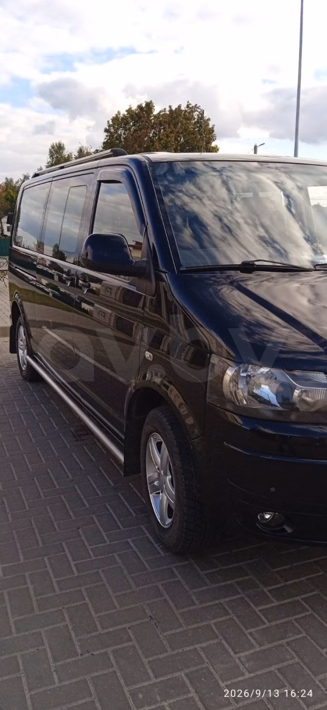 Volkswagen Caravelle фото 2