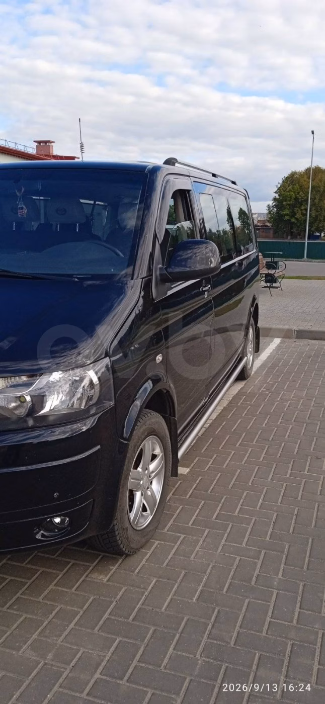Volkswagen Caravelle фото 3
