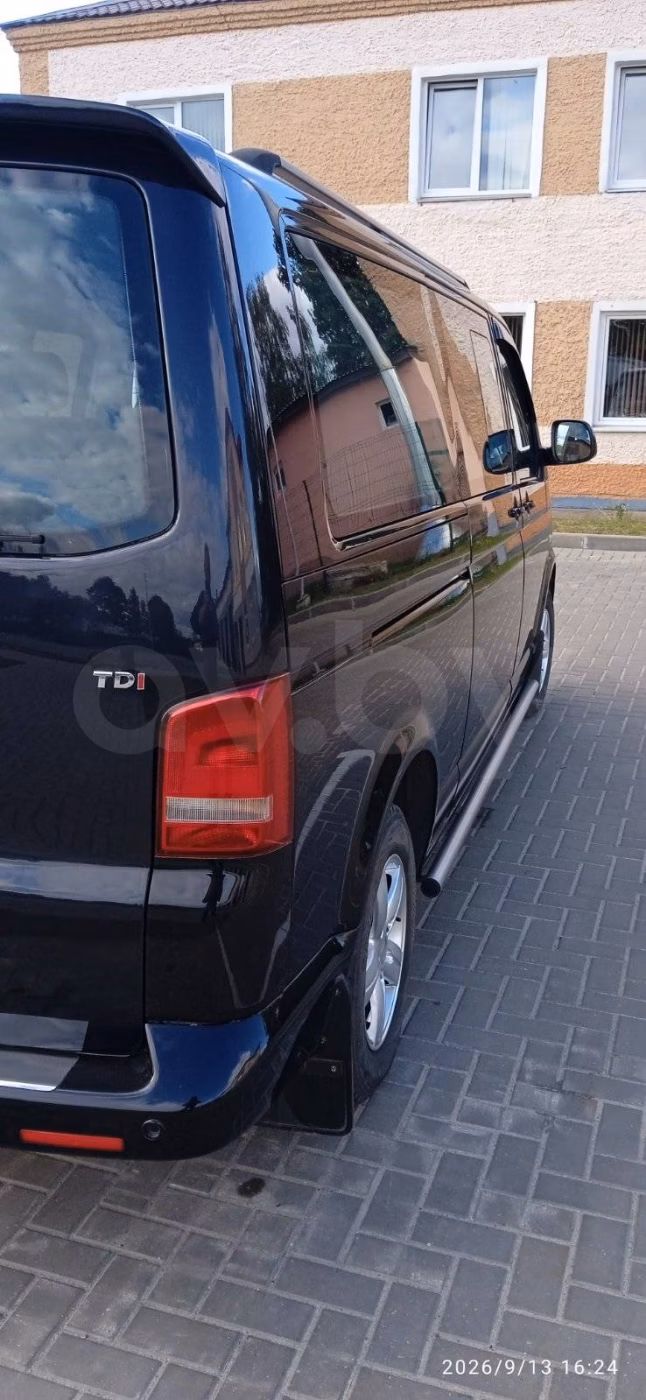 Volkswagen Caravelle фото 5