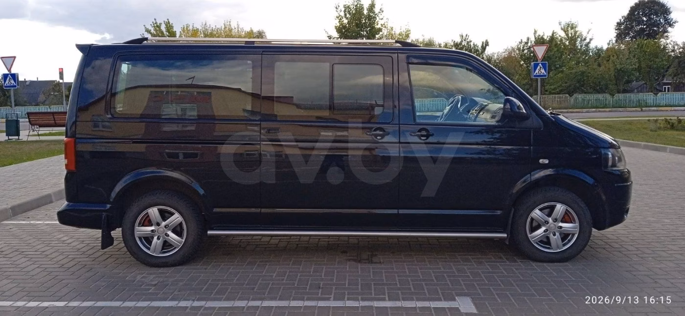 Volkswagen Caravelle фото 7