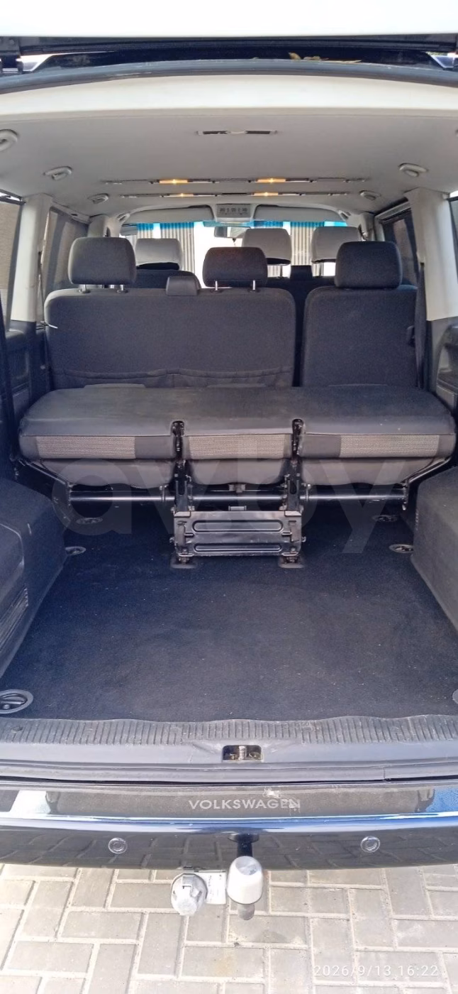 Volkswagen Caravelle фото 12