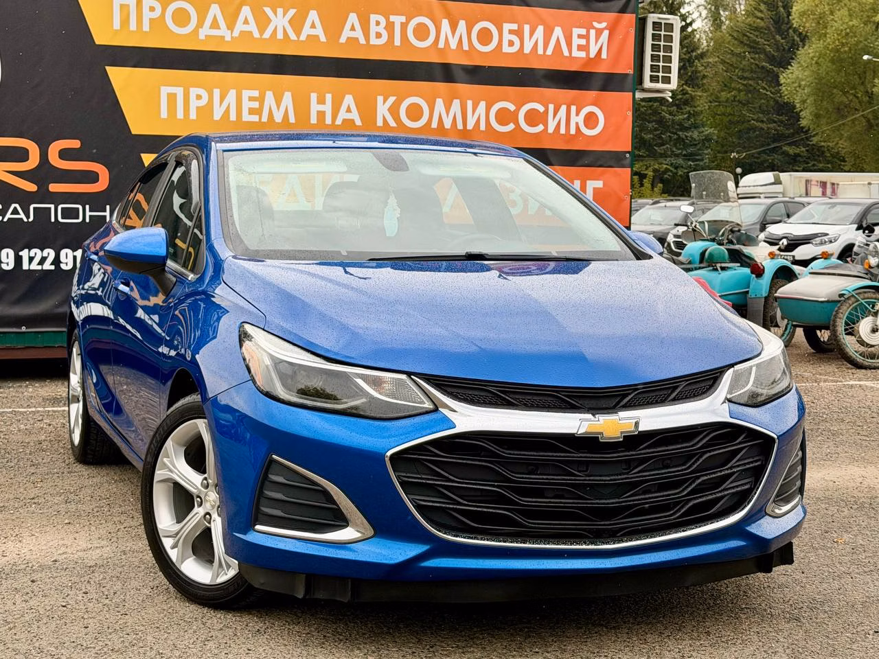 Chevrolet Cruze
