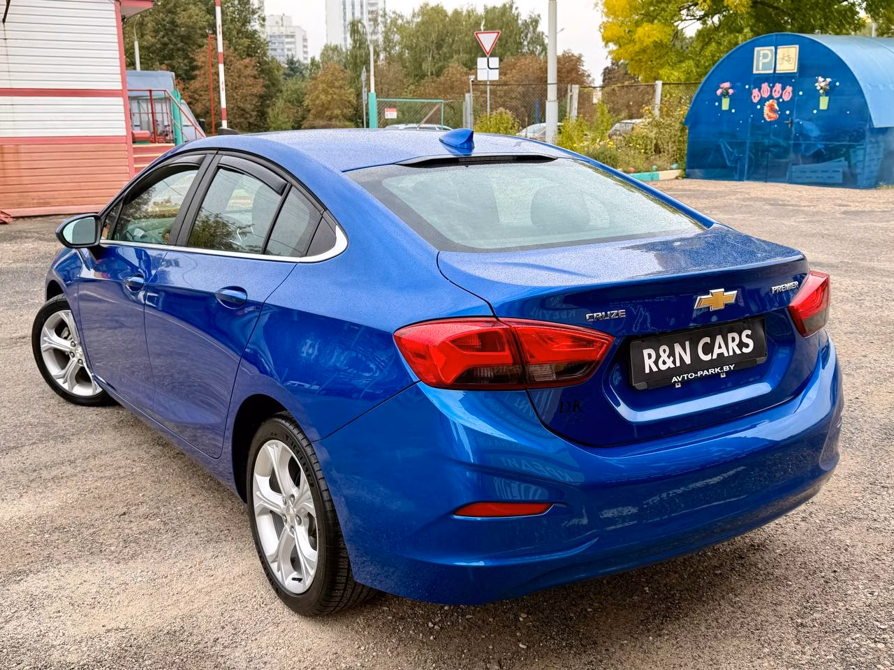 Chevrolet Cruze фото 4