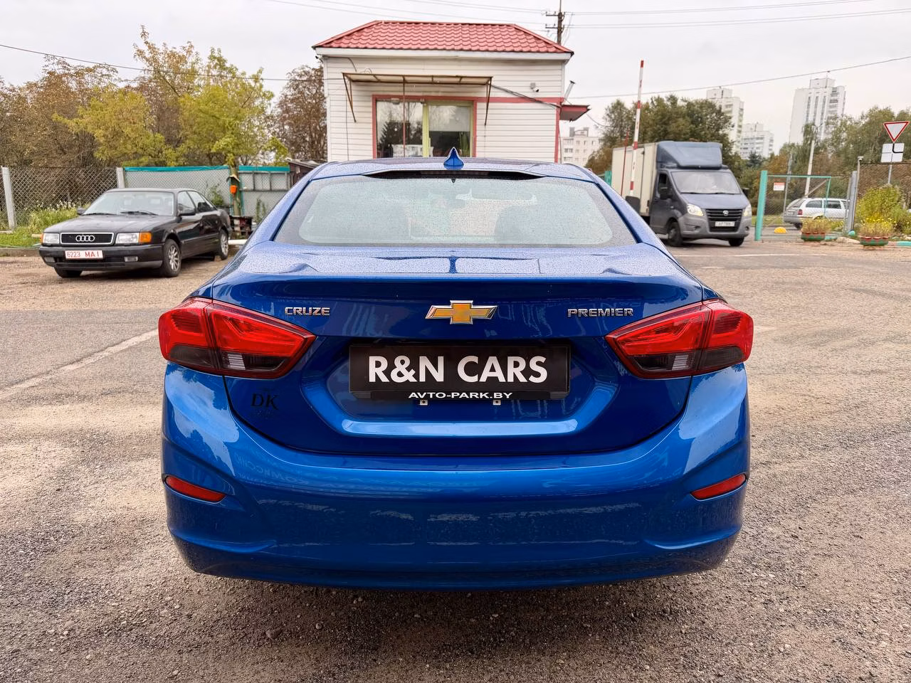 Chevrolet Cruze фото 6