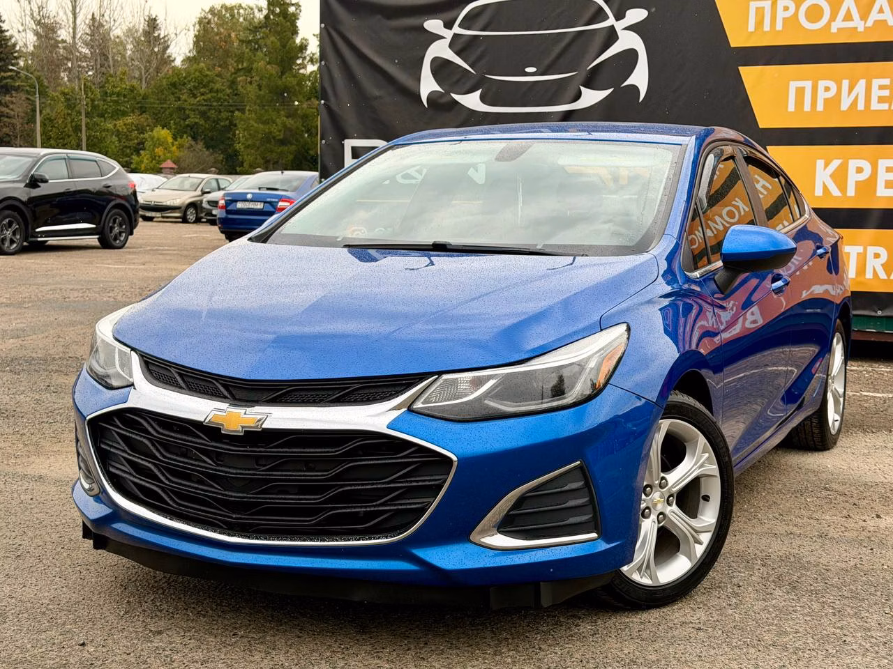 Chevrolet Cruze фото 7