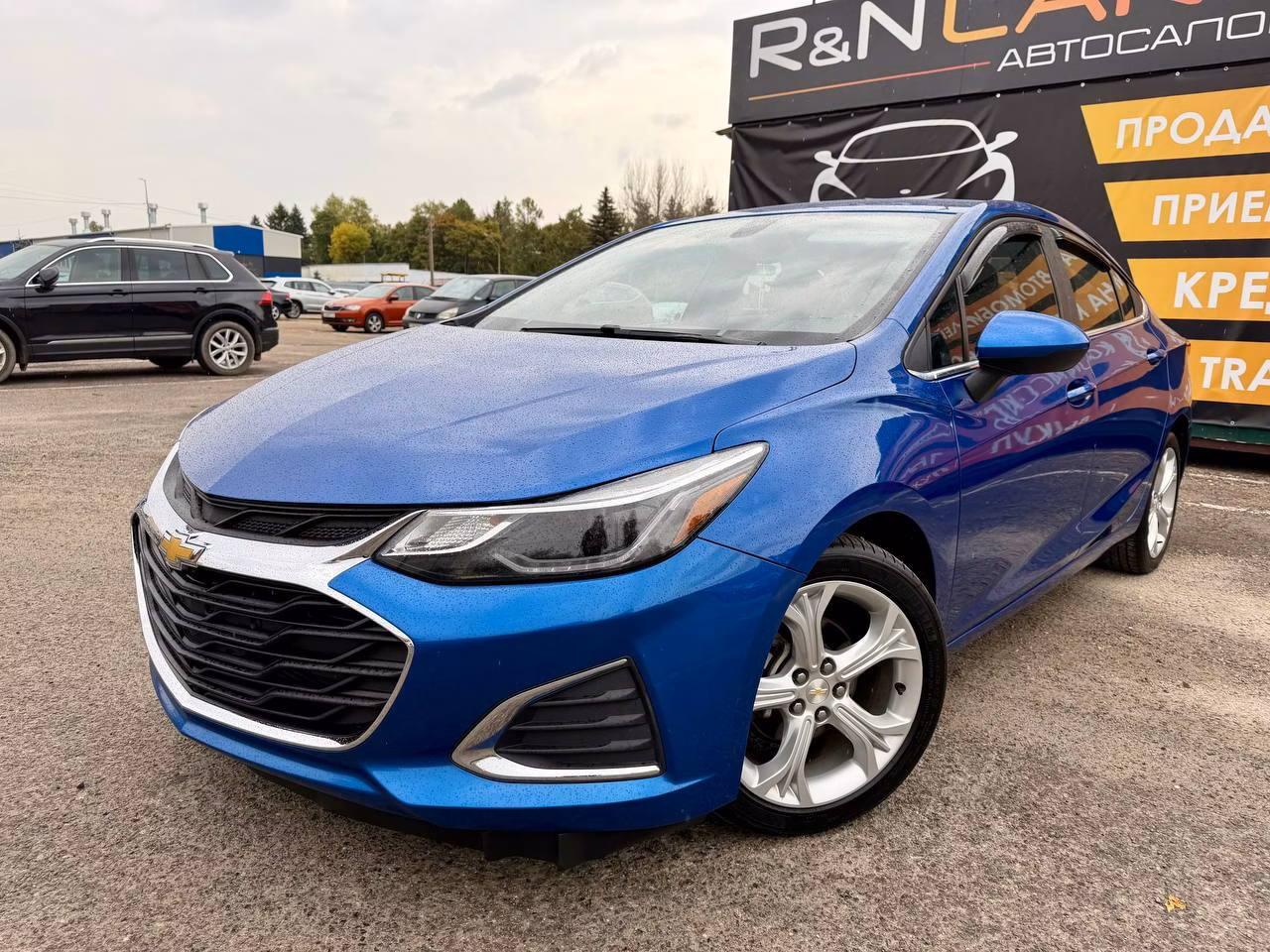 Chevrolet Cruze фото 8