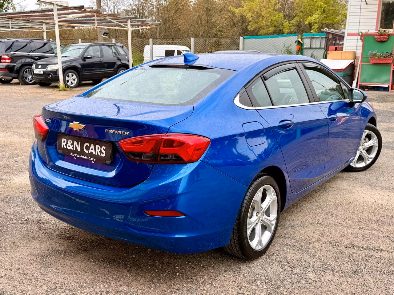 Chevrolet Cruze фото 10