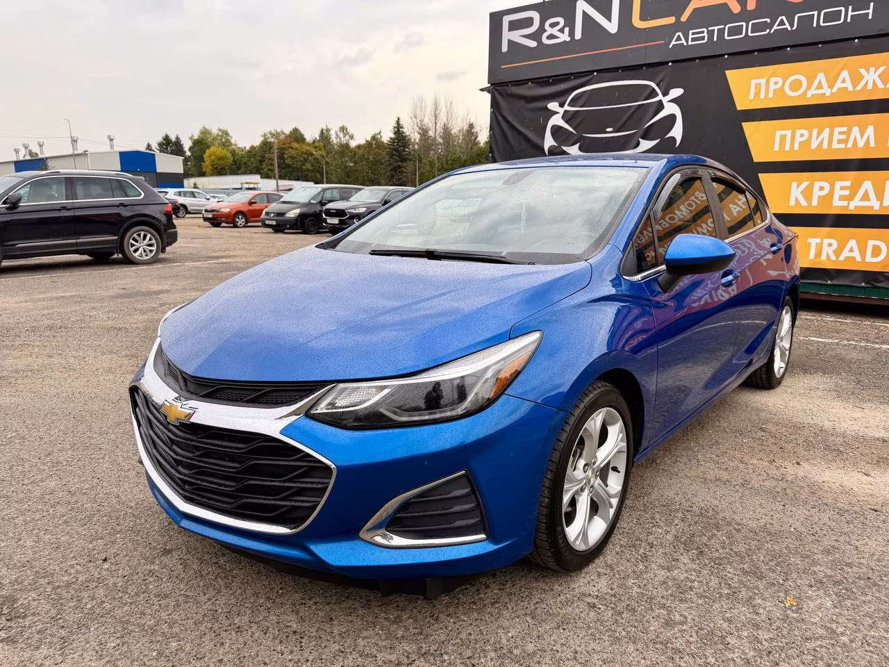 Chevrolet Cruze фото 12