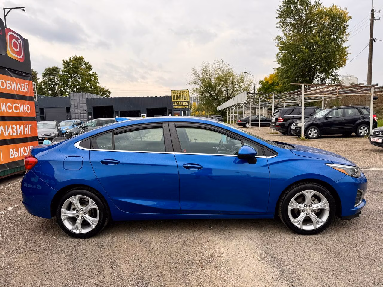 Chevrolet Cruze фото 16