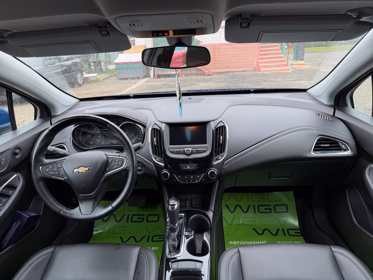 Chevrolet Cruze фото 19