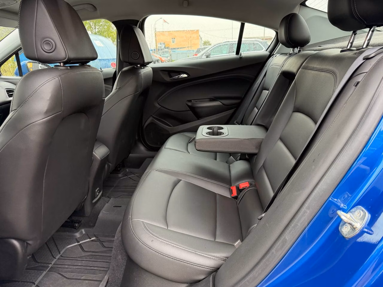 Chevrolet Cruze фото 20