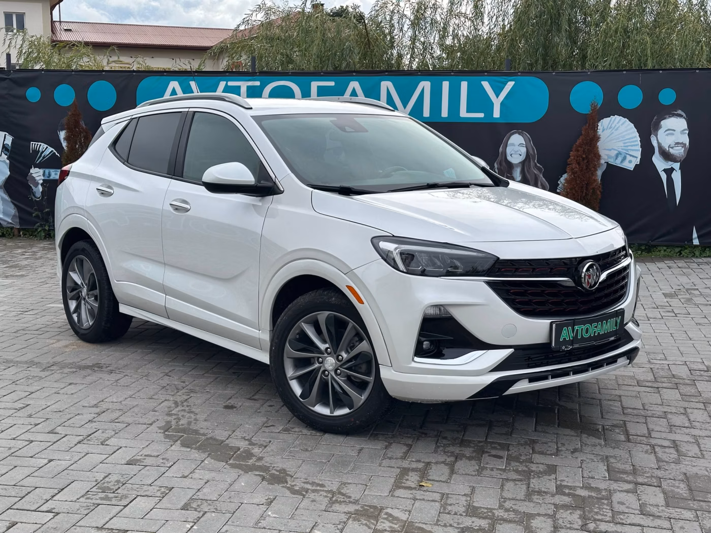 Buick Encore GX