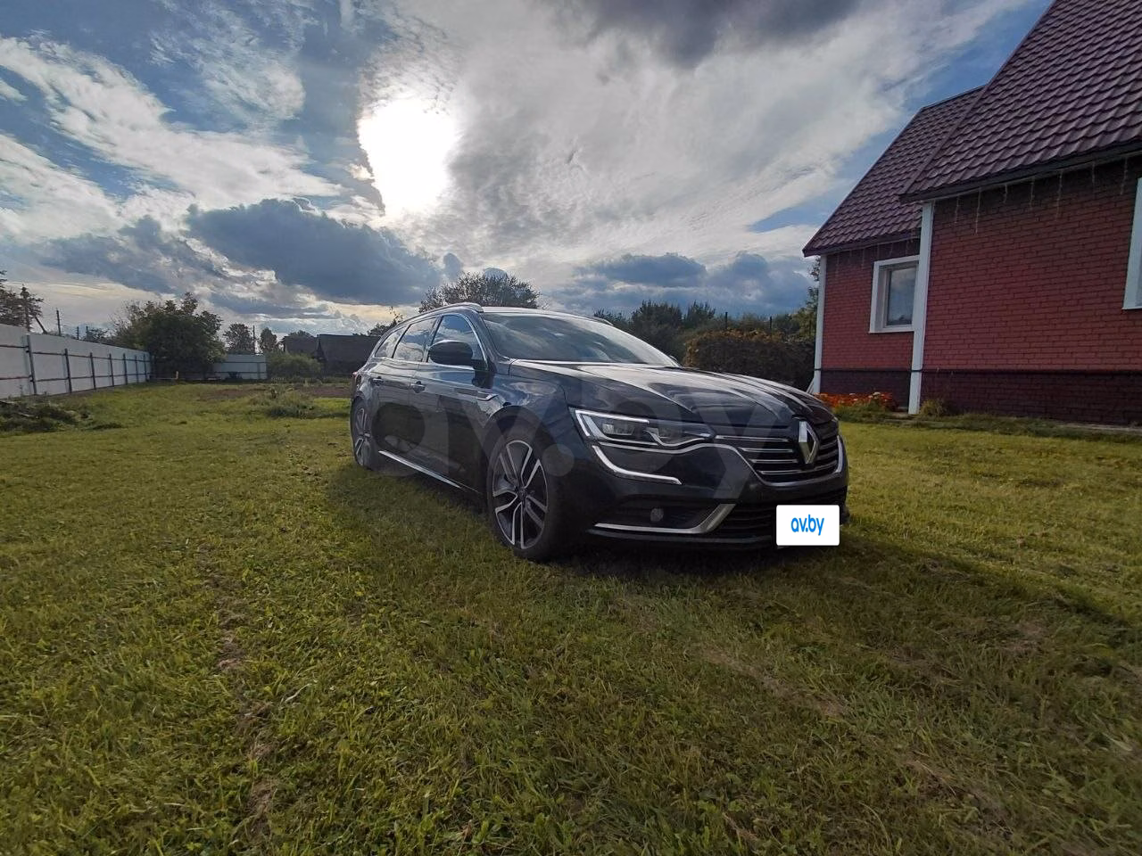 Renault Talisman