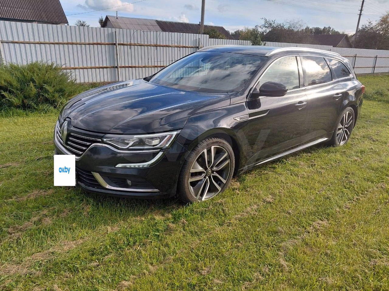 Renault Talisman фото 2