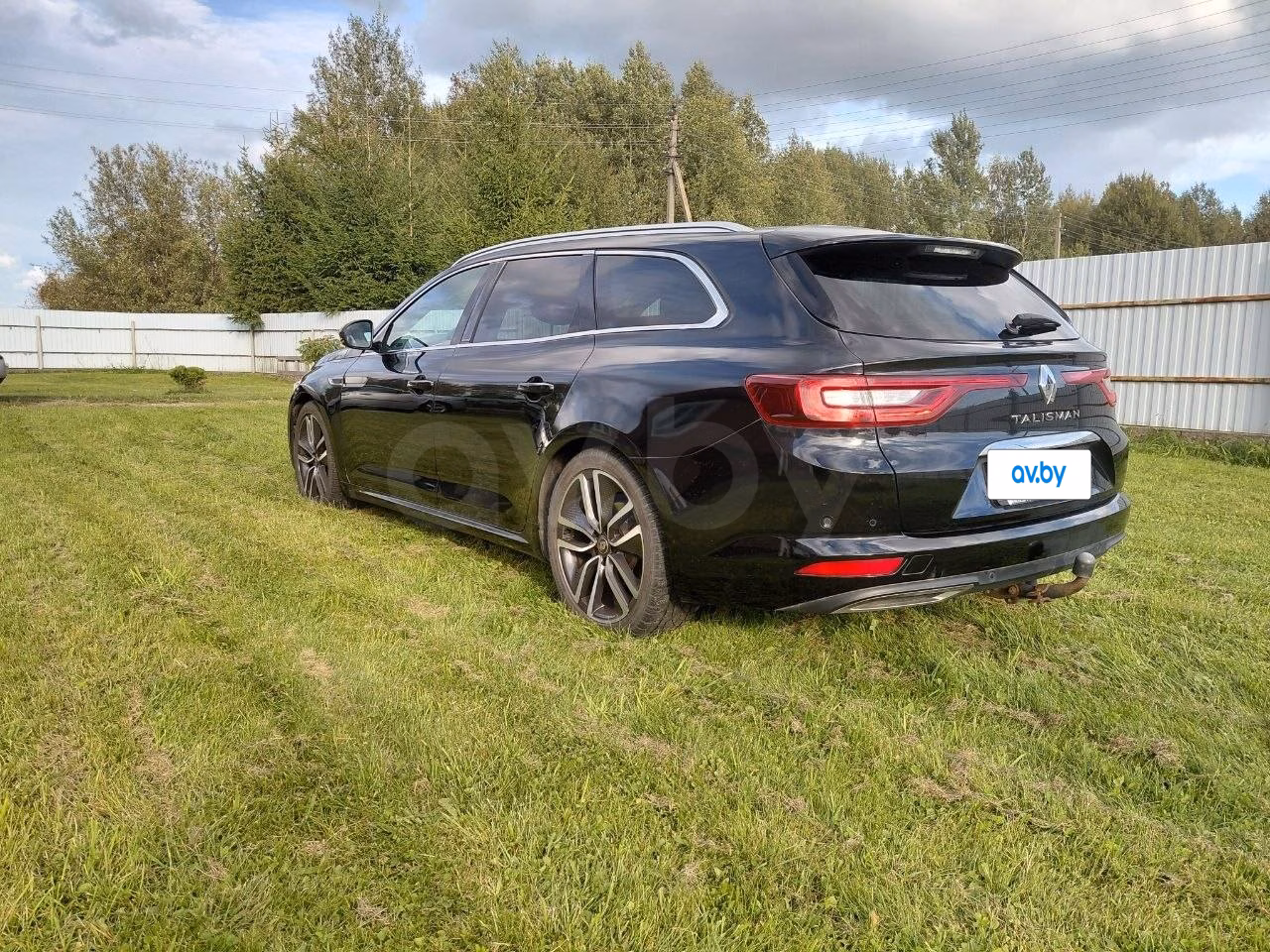 Renault Talisman фото 3