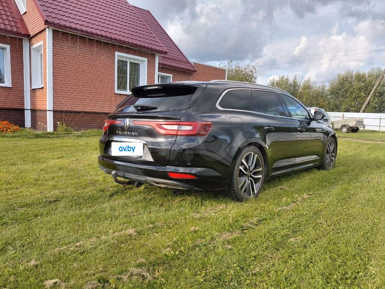 Renault Talisman фото 4