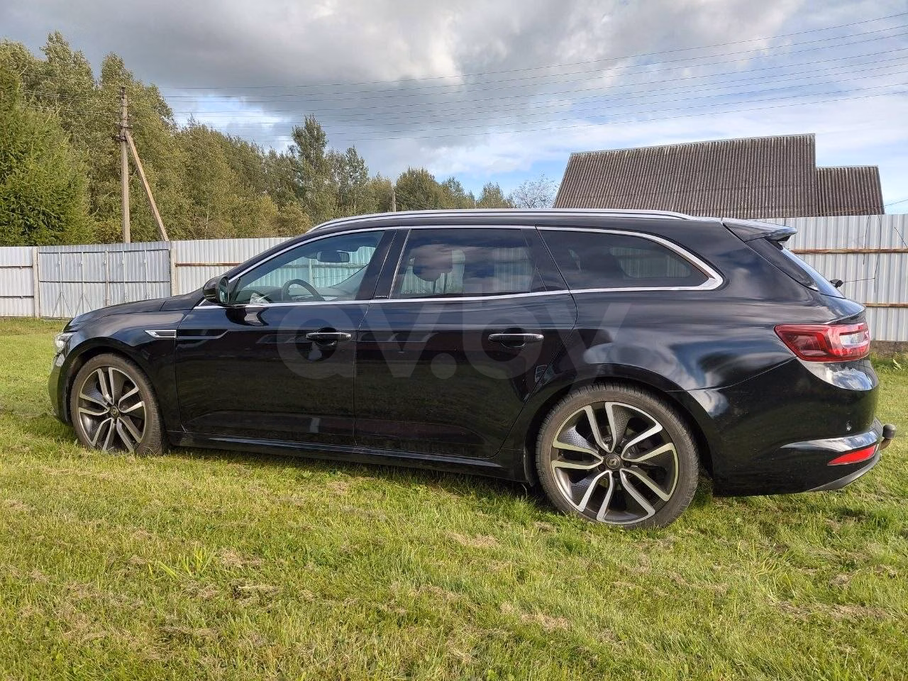Renault Talisman фото 5
