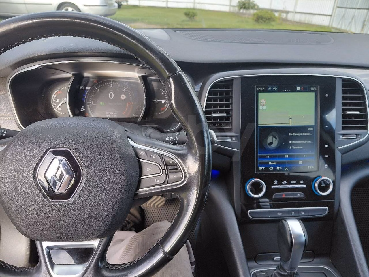 Renault Talisman фото 8