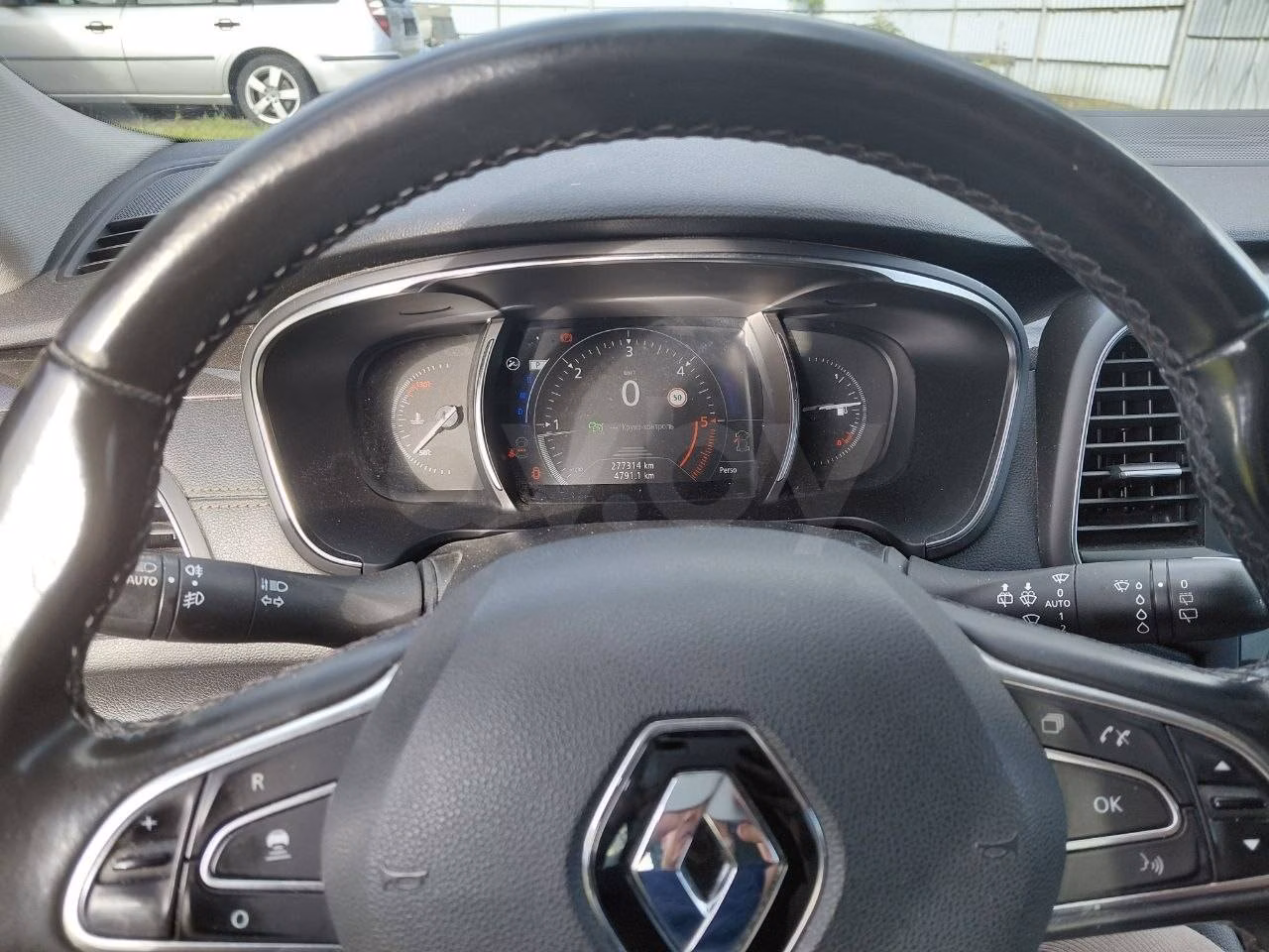 Renault Talisman фото 9