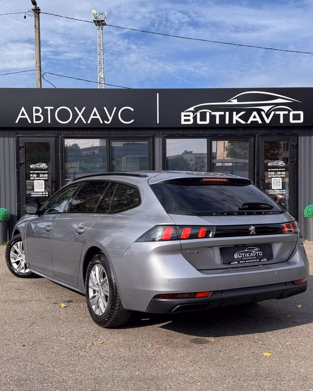 Peugeot 508 фото 4