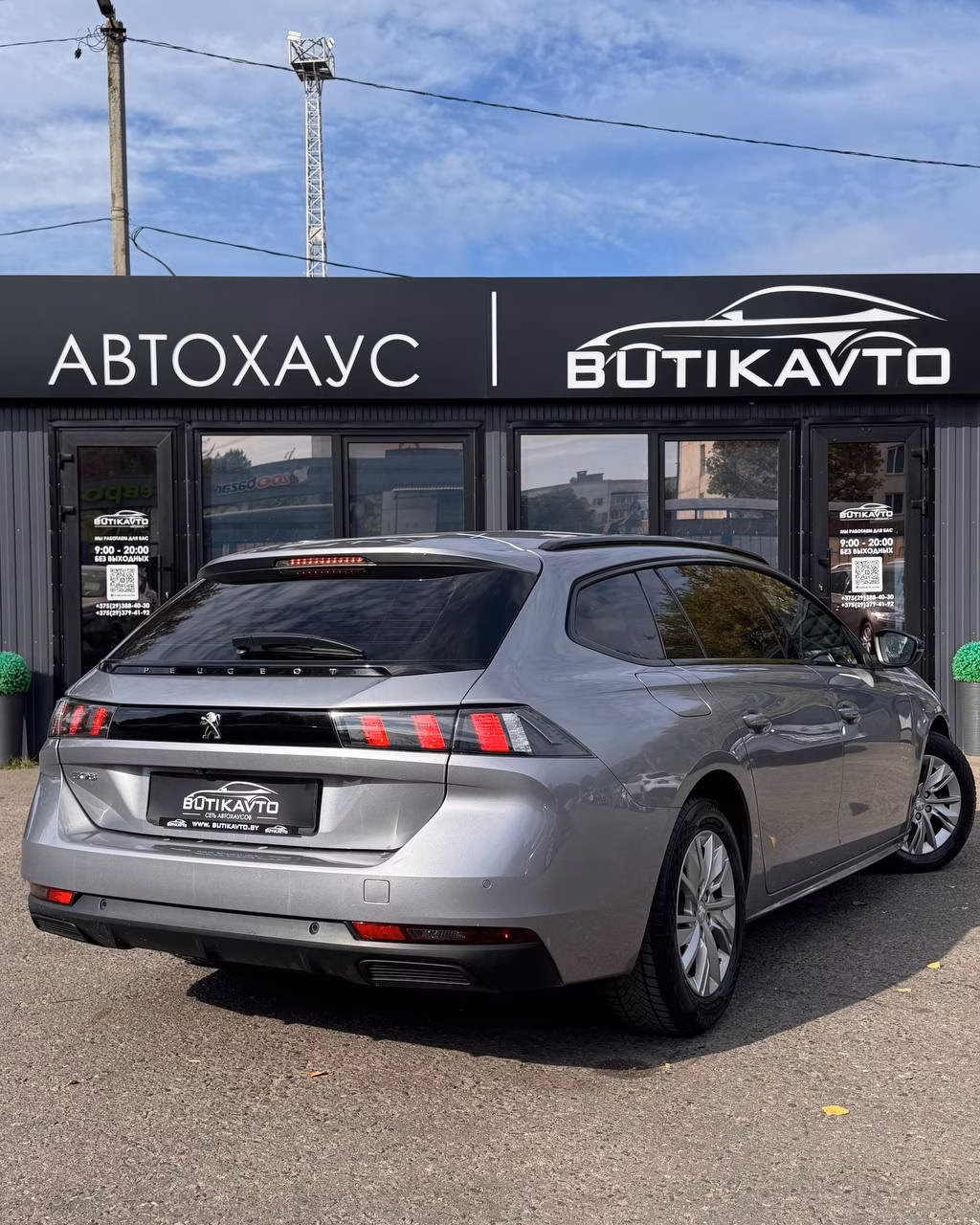 Peugeot 508 фото 6