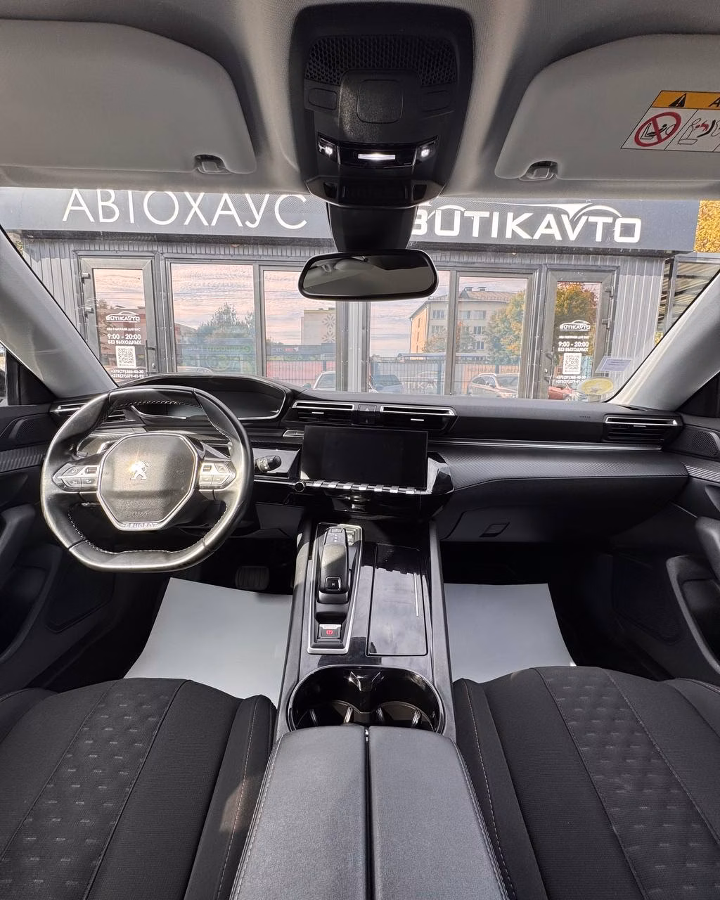 Peugeot 508 фото 13