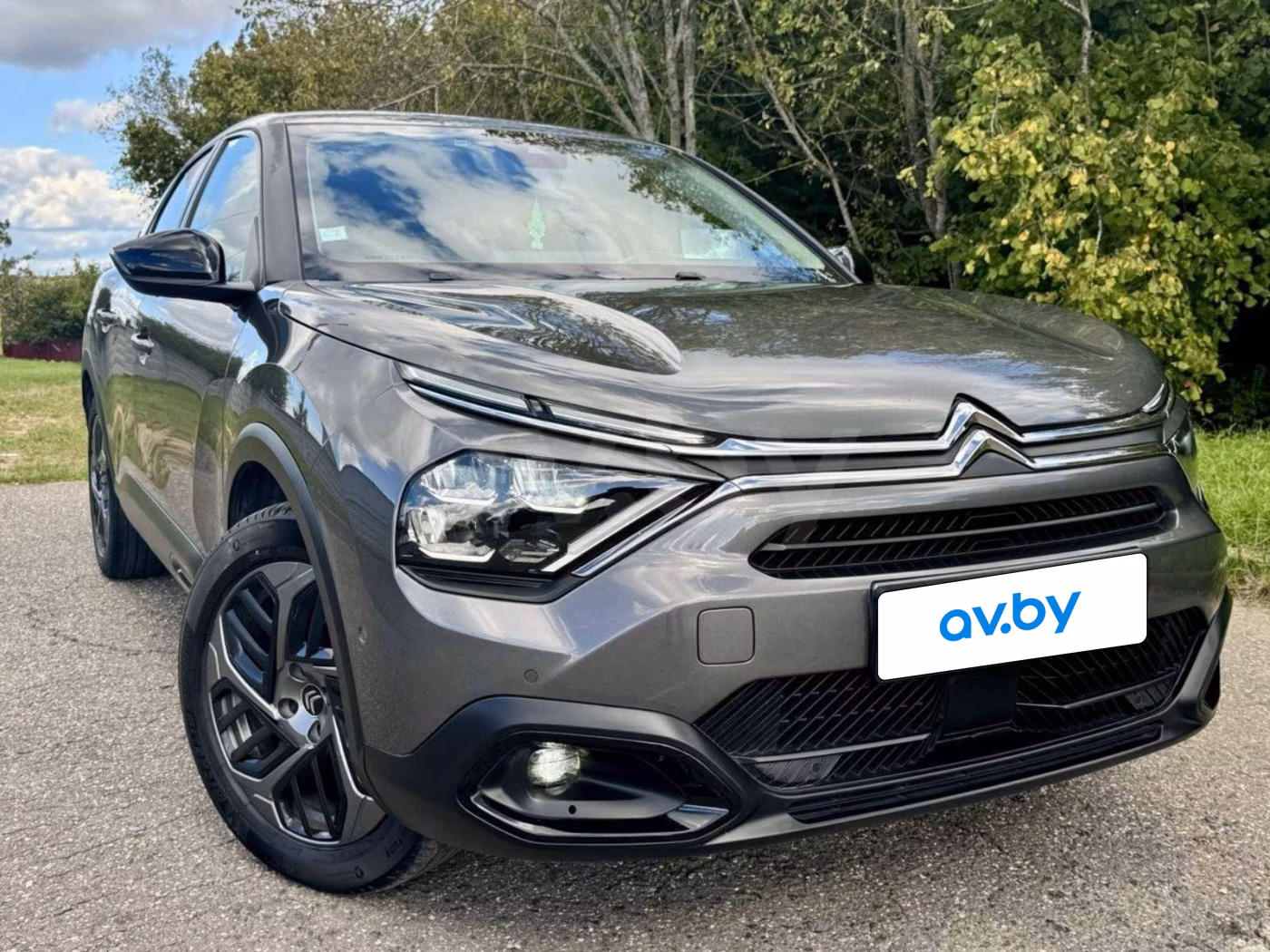 Citroen C4