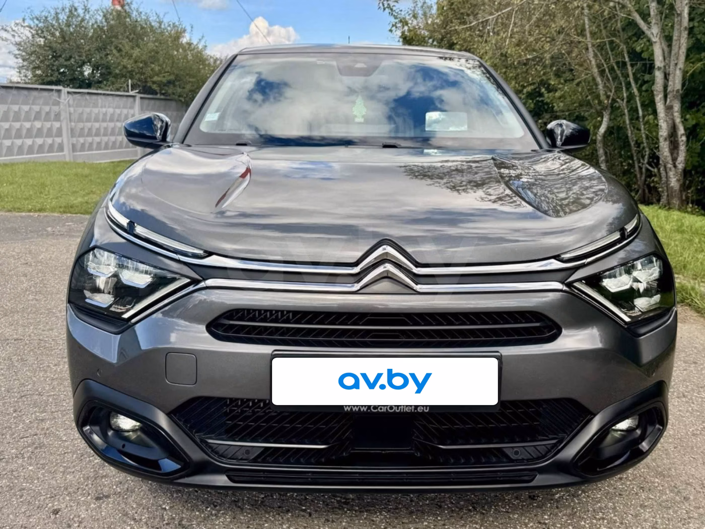 Citroen C4 фото 3