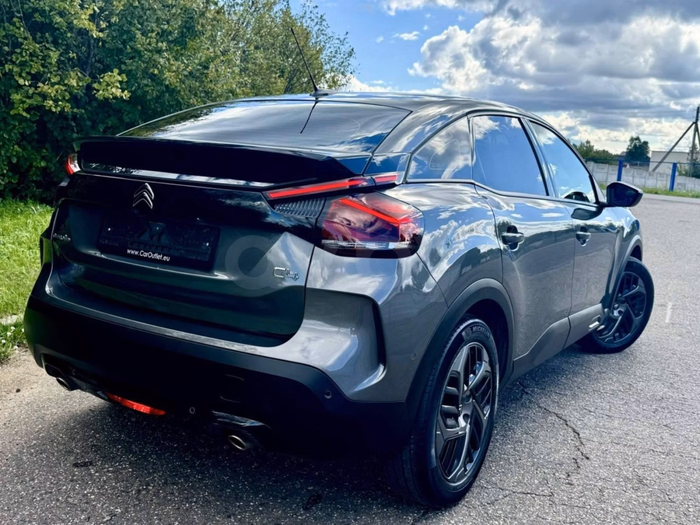 Citroen C4 фото 4
