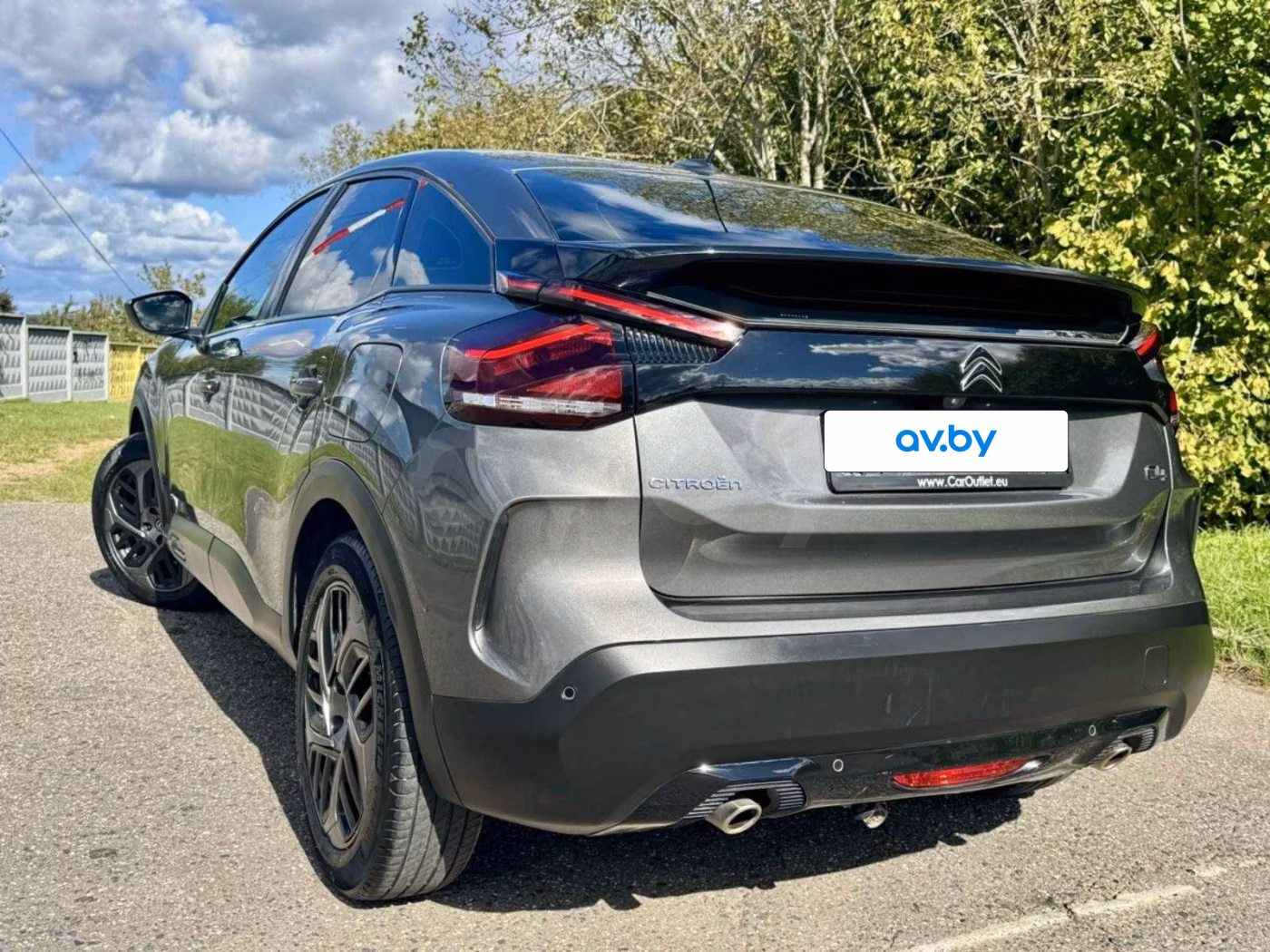 Citroen C4 фото 5