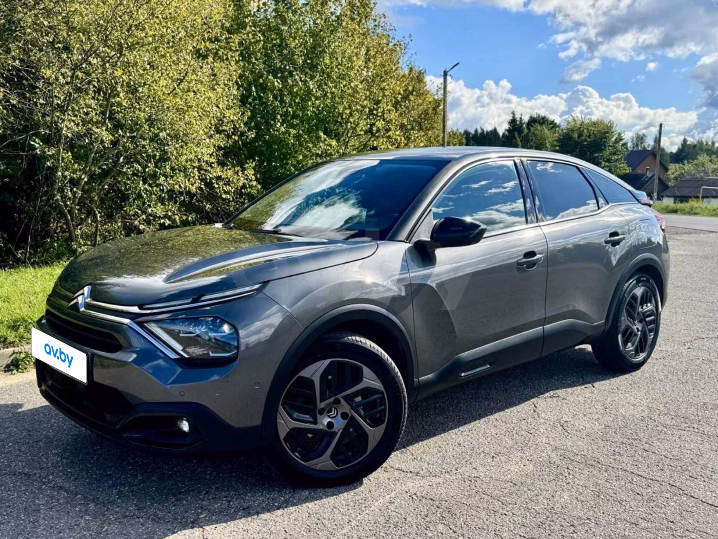 Citroen C4 фото 7