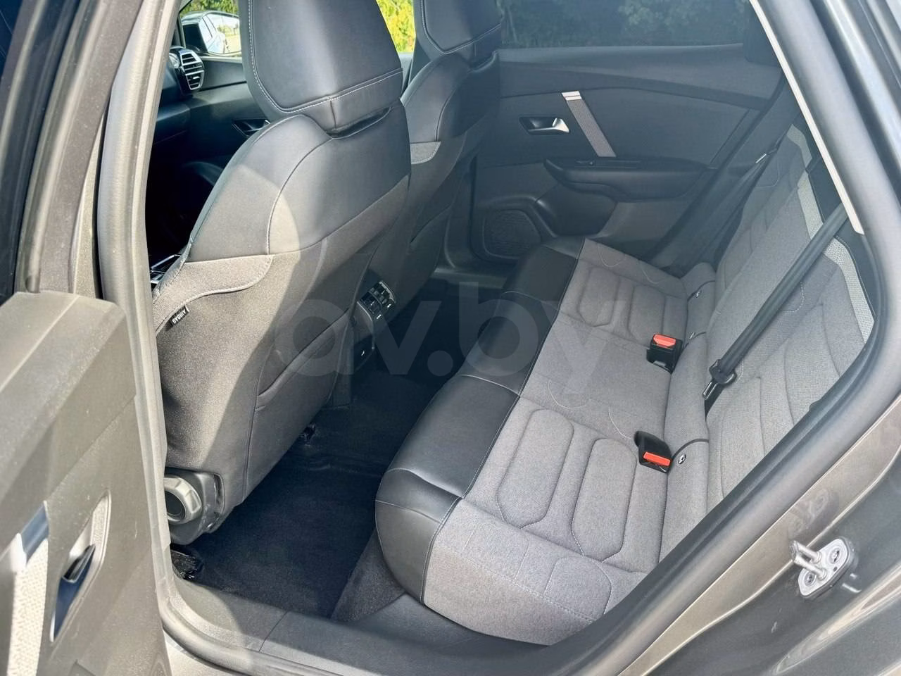Citroen C4 фото 9