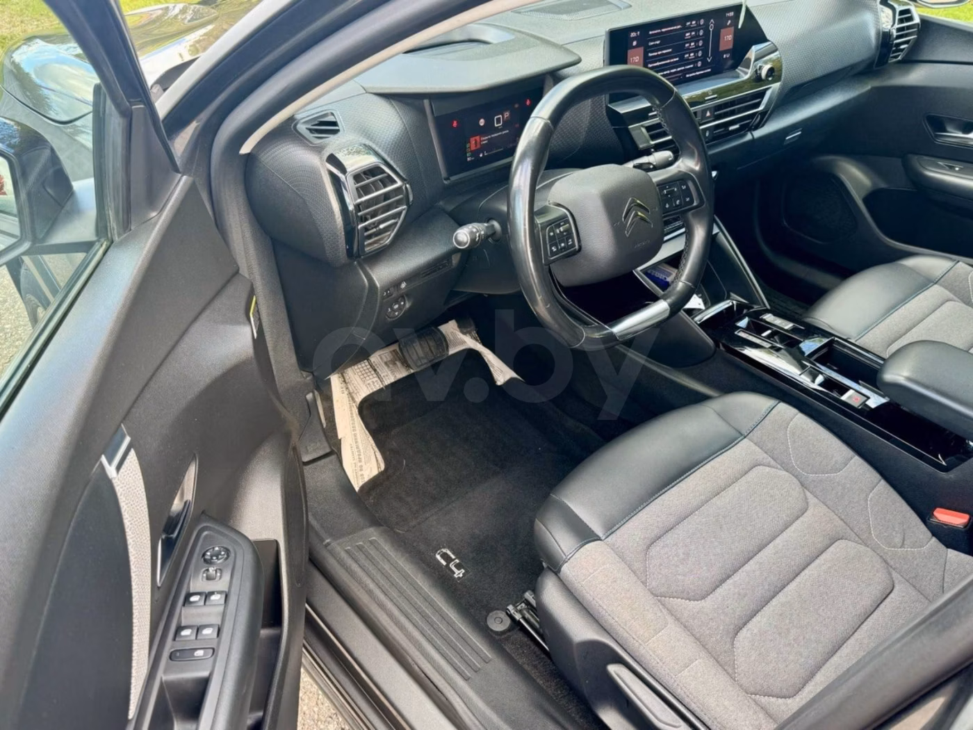 Citroen C4 фото 10