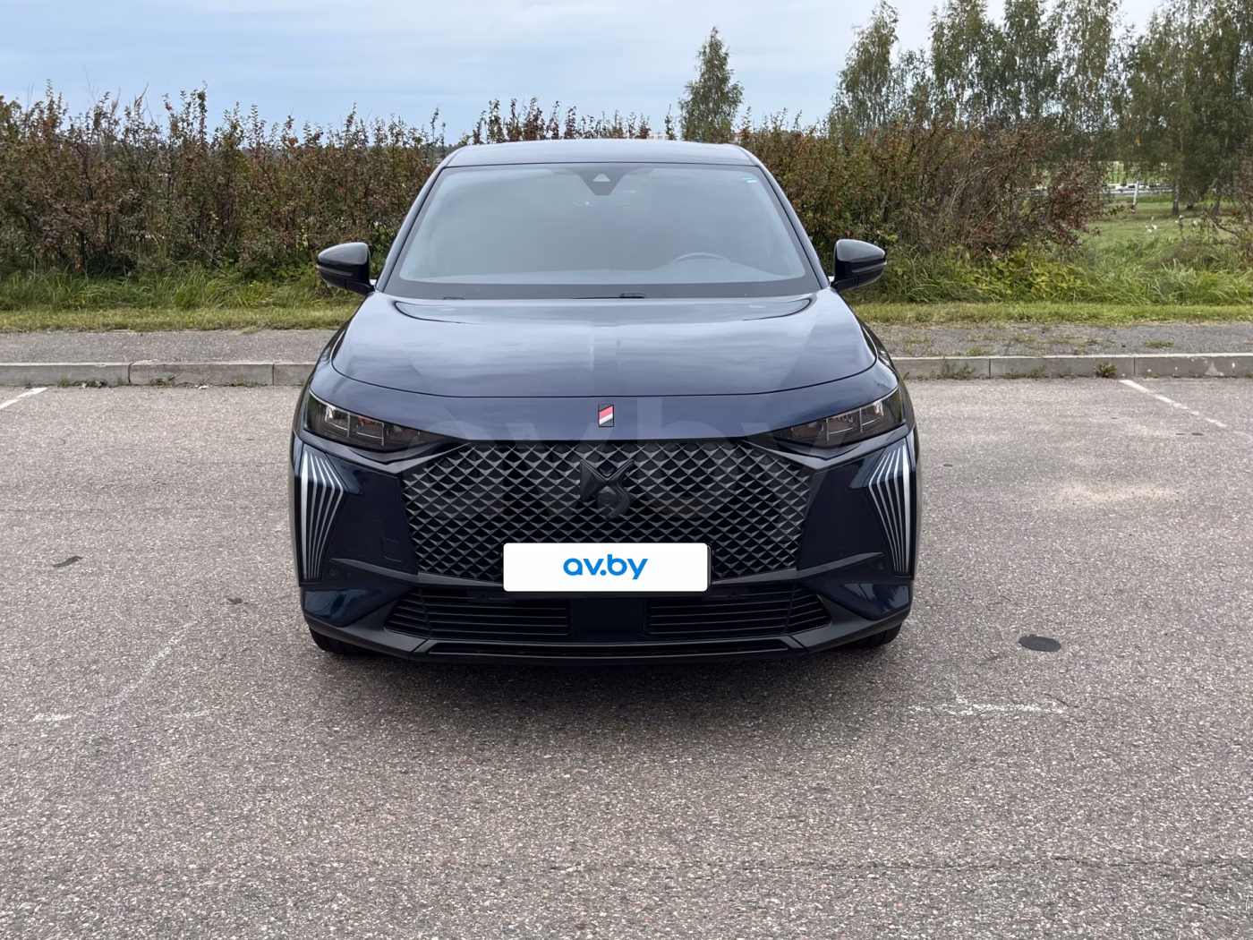 DS 7 Crossback фото 2