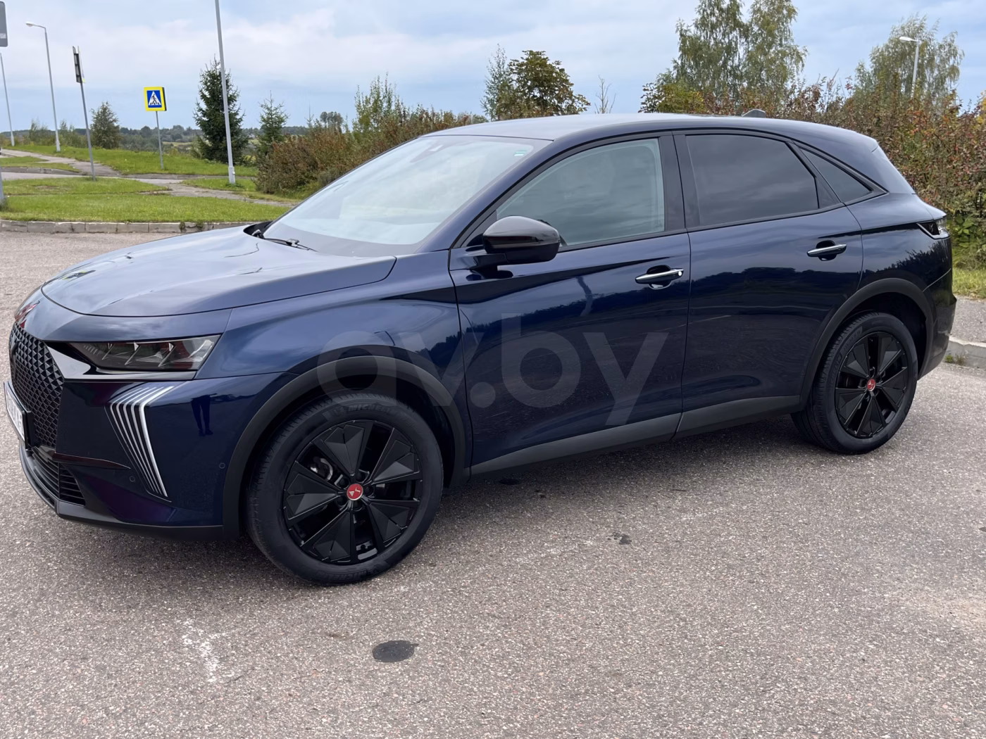 DS 7 Crossback фото 3
