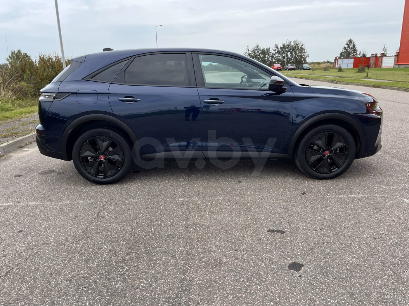 DS 7 Crossback фото 4