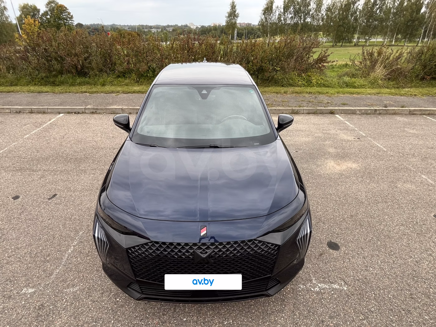 DS 7 Crossback фото 11