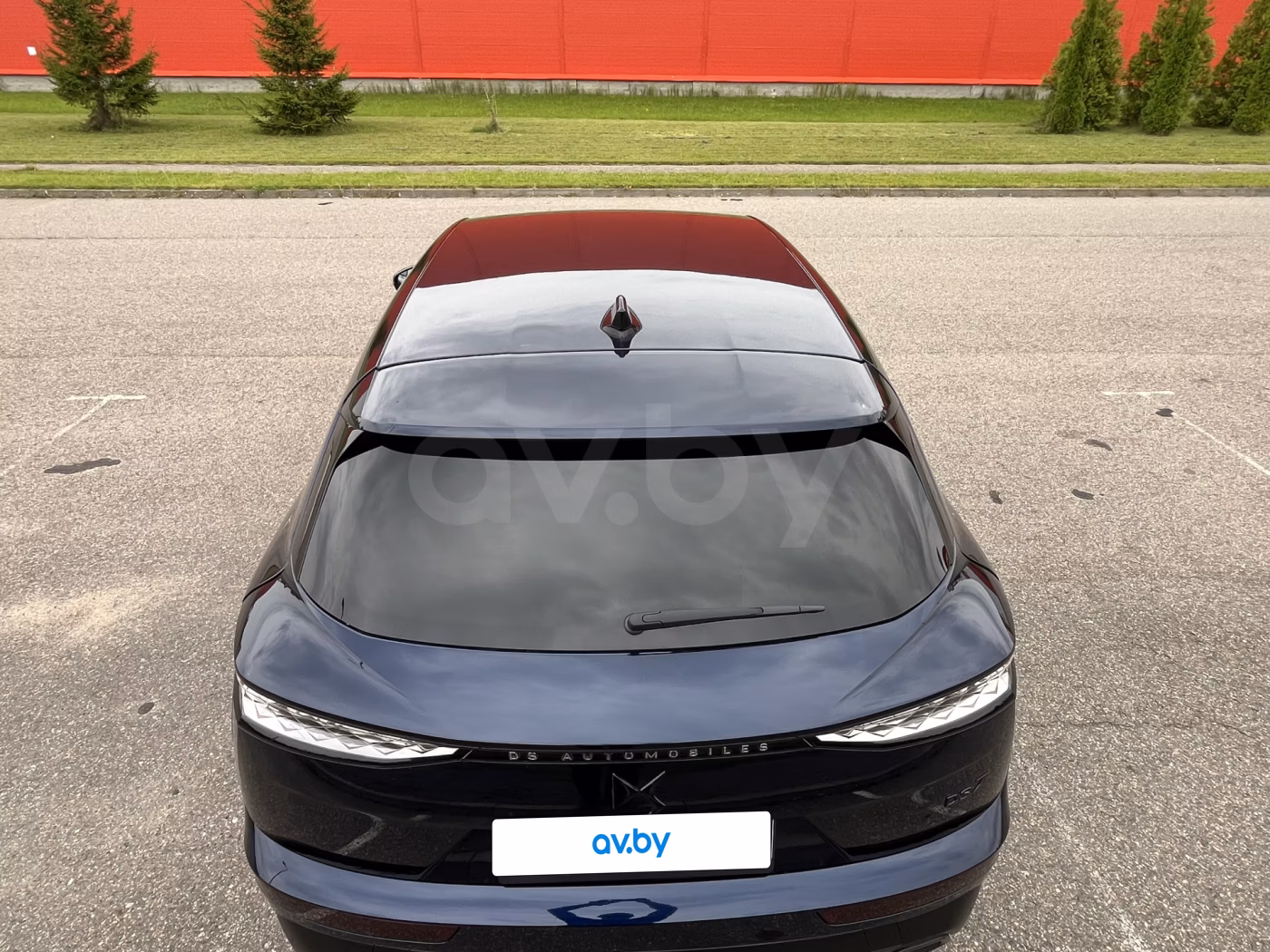 DS 7 Crossback фото 12