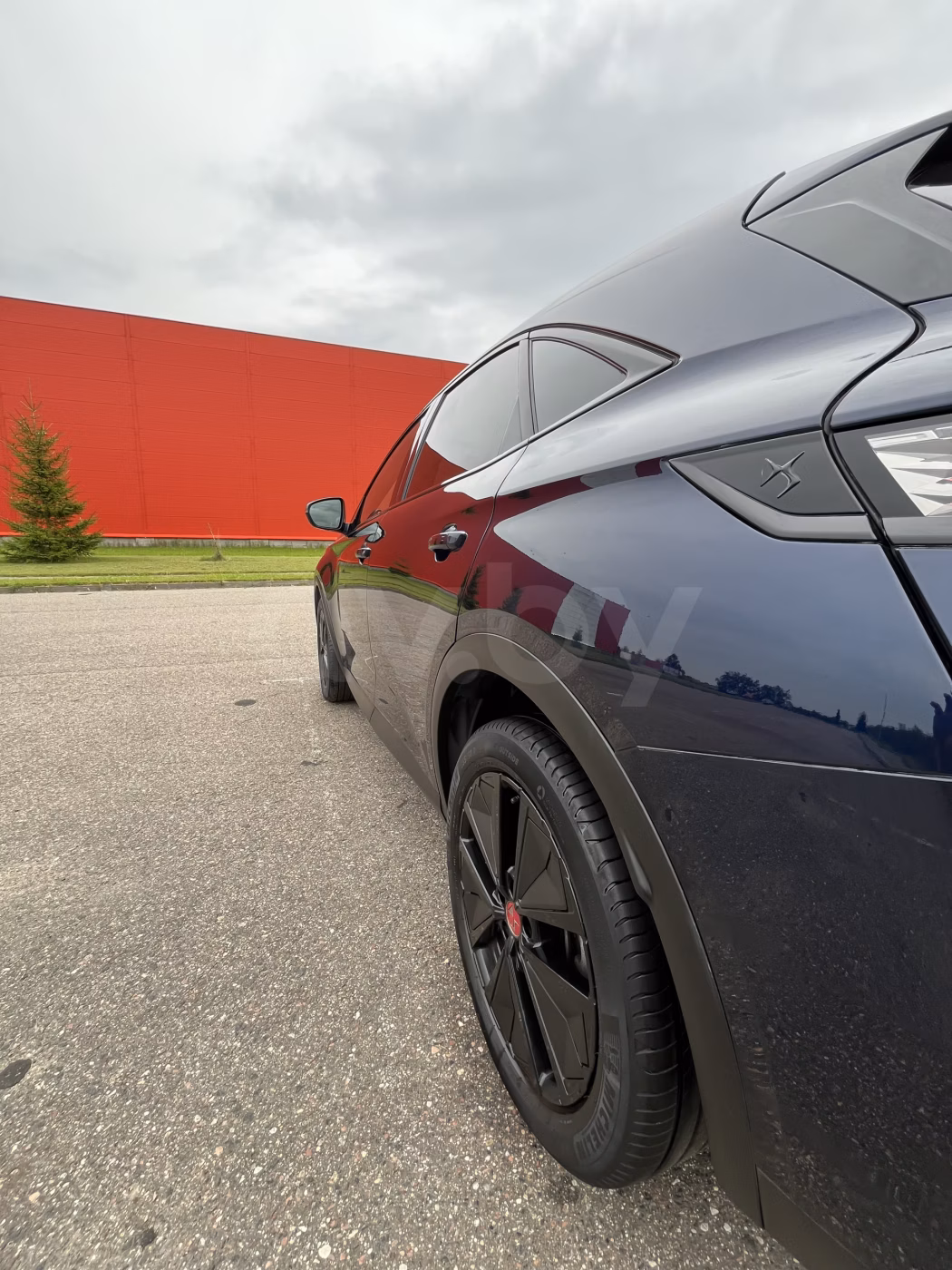 DS 7 Crossback фото 16