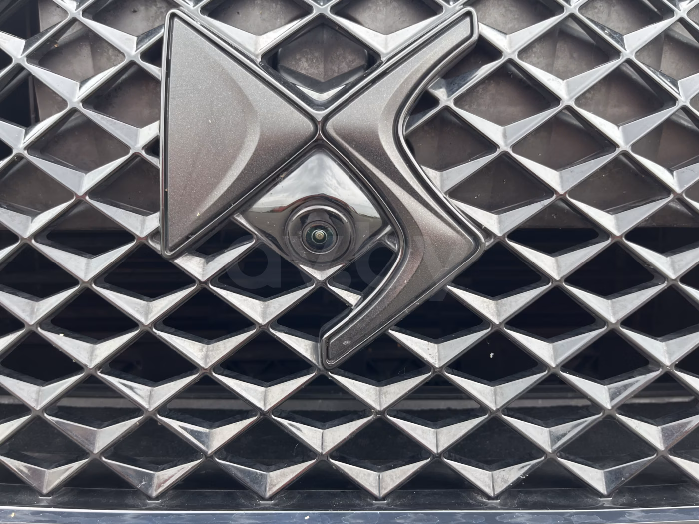 DS 7 Crossback фото 18