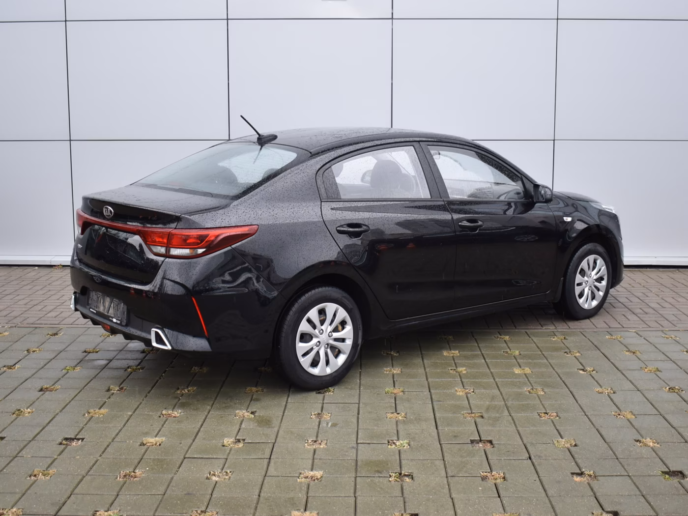 Kia Rio фото 5